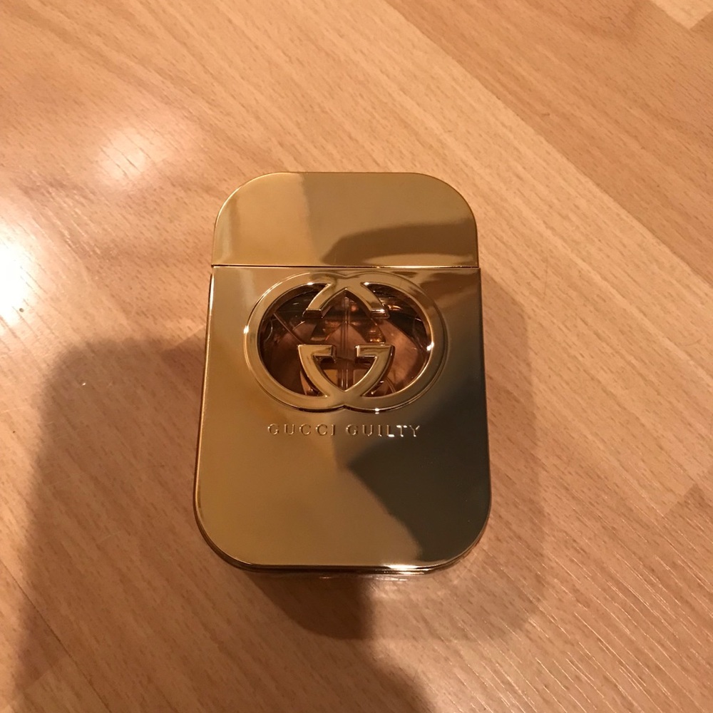 Gucci Guilty EDT 2.5oz